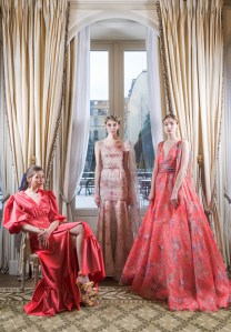 Luisa Beccaria Couture Spring 2019