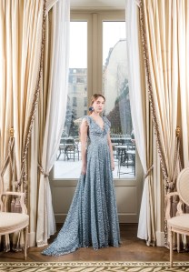 Luisa Beccaria Couture Spring 2019