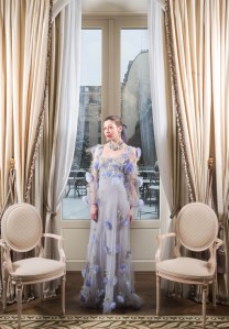 Luisa Beccaria Couture Spring 2019