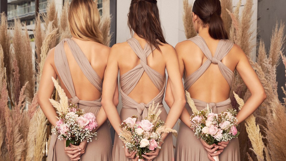 Lulus spring bridal