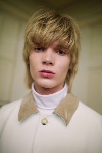 Backstage at M1992 Men's Fall 2019
