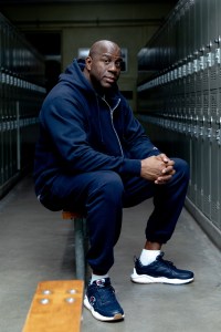 Magic Johnson