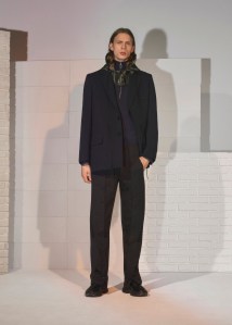 Maison Kitsuné men's fall 2019
