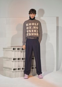 Maison Kitsuné men's fall 2019