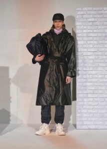 Maison Kitsuné men's fall 2019