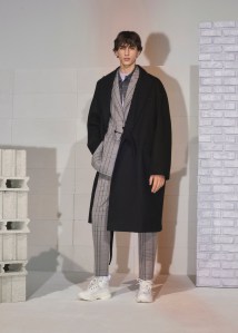 Maison Kitsuné men's fall 2019