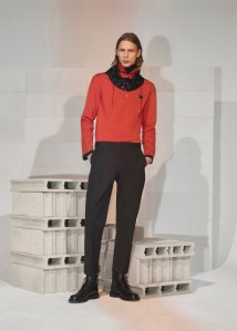 Maison Kitsuné men's fall 2019
