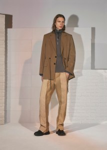 Maison Kitsuné men's fall 2019