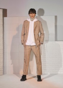Maison Kitsuné men's fall 2019