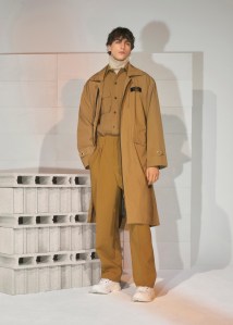 Maison Kitsuné men's fall 2019