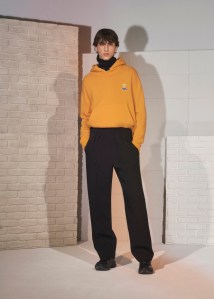 Maison Kitsuné men's fall 2019