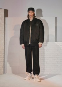 Maison Kitsuné men's fall 2019