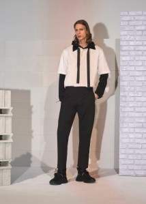 Maison Kitsuné men's fall 2019