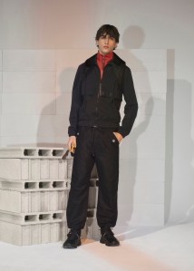 Maison Kitsuné men's fall 2019