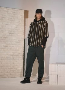 Maison Kitsuné men's fall 2019