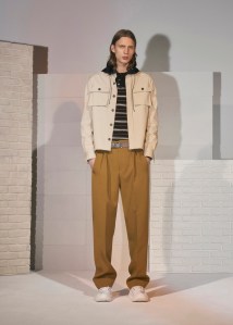 Maison Kitsuné men's fall 2019