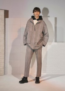 Maison Kitsuné men's fall 2019