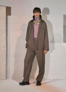 Maison Kitsuné men's fall 2019