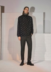 Maison Kitsuné men's fall 2019