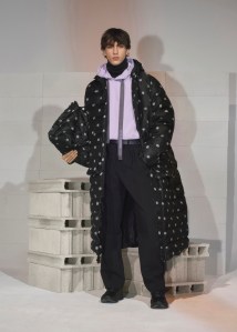 Maison Kitsuné men's fall 2019