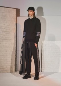 Maison Kitsuné men's fall 2019