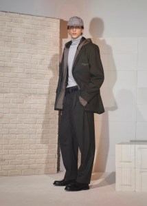 Maison Kitsuné men's fall 2019