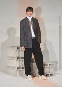 Maison Kitsuné men's fall 2019