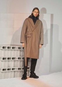 Maison Kitsuné men's fall 2019