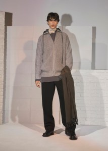 Maison Kitsuné men's fall 2019