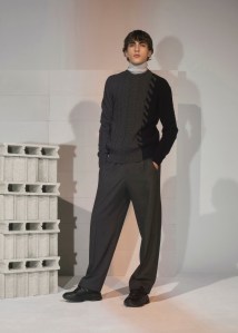 Maison Kitsuné men's fall 2019