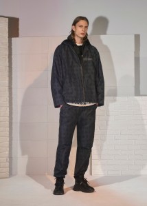 Maison Kitsuné men's fall 2019