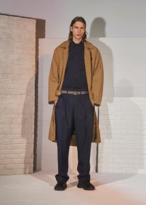 Maison Kitsuné men's fall 2019