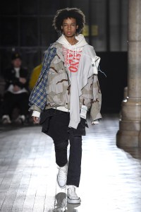 Maison Mihara Yasuhiro Men's Fall 2019