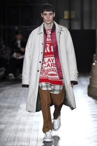 Maison Mihara Yasuhiro Men's Fall 2019