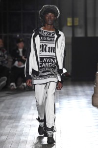 Maison Mihara Yasuhiro Men's Fall 2019