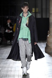 Maison Mihara Yasuhiro Men's Fall 2019
