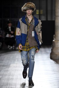 Maison Mihara Yasuhiro Men's Fall 2019