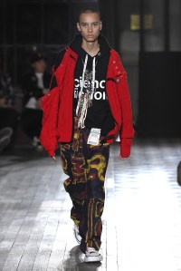 Maison Mihara Yasuhiro Men's Fall 2019