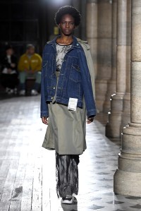 Maison Mihara Yasuhiro Men's Fall 2019