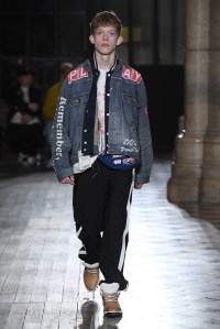 Maison Mihara Yasuhiro Men's Fall 2019
