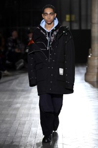 Maison Mihara Yasuhiro Men's Fall 2019