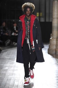 Maison Mihara Yasuhiro Men's Fall 2019