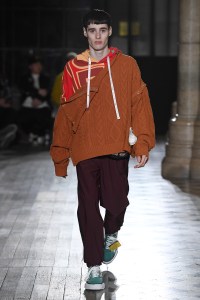 Maison Mihara Yasuhiro Men's Fall 2019