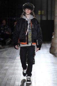 Maison Mihara Yasuhiro Men's Fall 2019