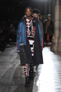 Maison Mihara Yasuhiro Men's Fall 2019