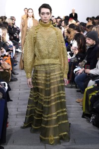 Maison Rabih Kayrouz RTW Fall 2019
