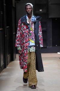 Marni Men's Fall 2019