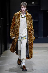 Marni Men's Fall 2019