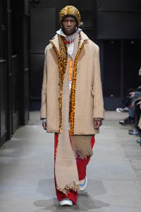 Marni Men's Fall 2019