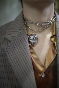 Backstage at Marni Men's Fall 2019
